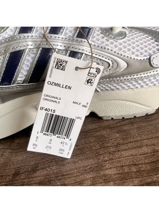 Adidas Ozmillen Men\'s Shoe Size 9.5 #184 main image 9